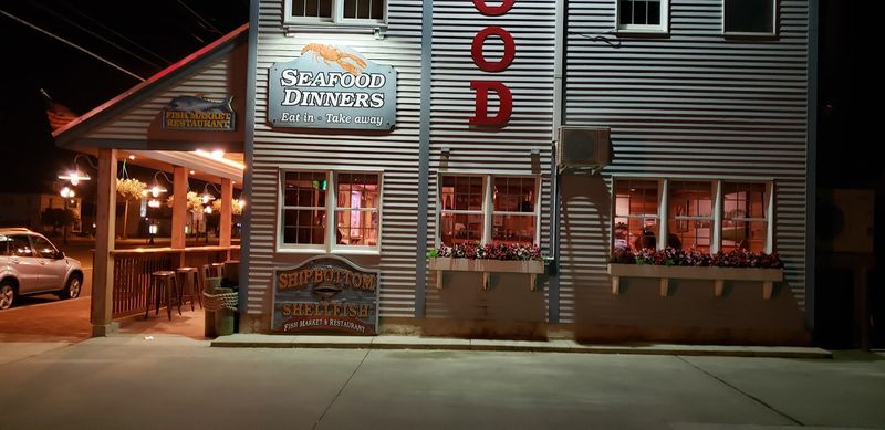 Ship Bottom Shellfish, Ship Bottom