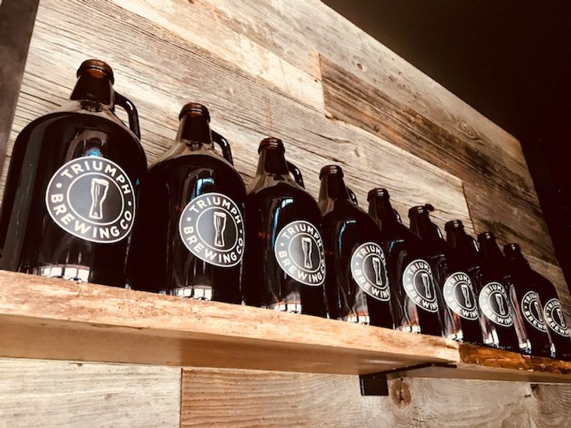 Triumph Brewing Company (Red Bank)