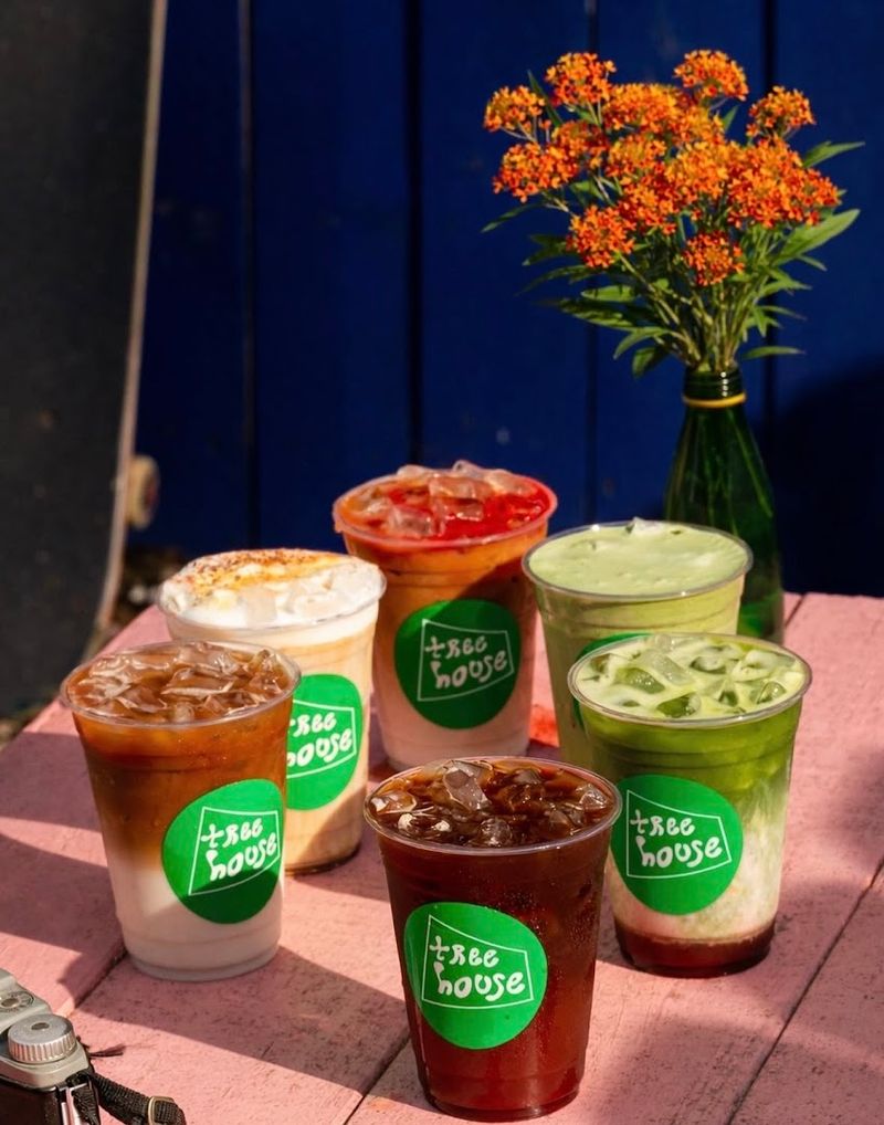 A Creative Drink Menu Built for Curious Coffee Lovers