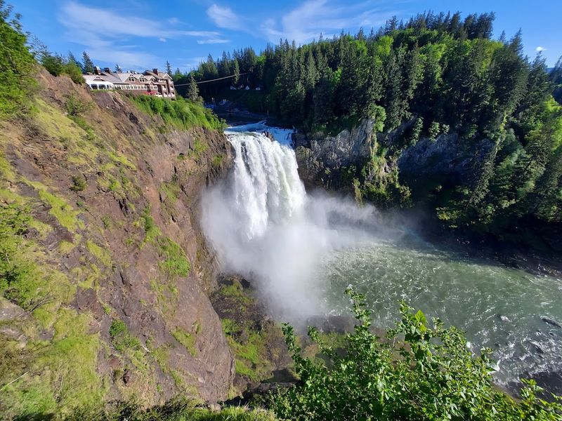 Snoqualmie Falls – Washington