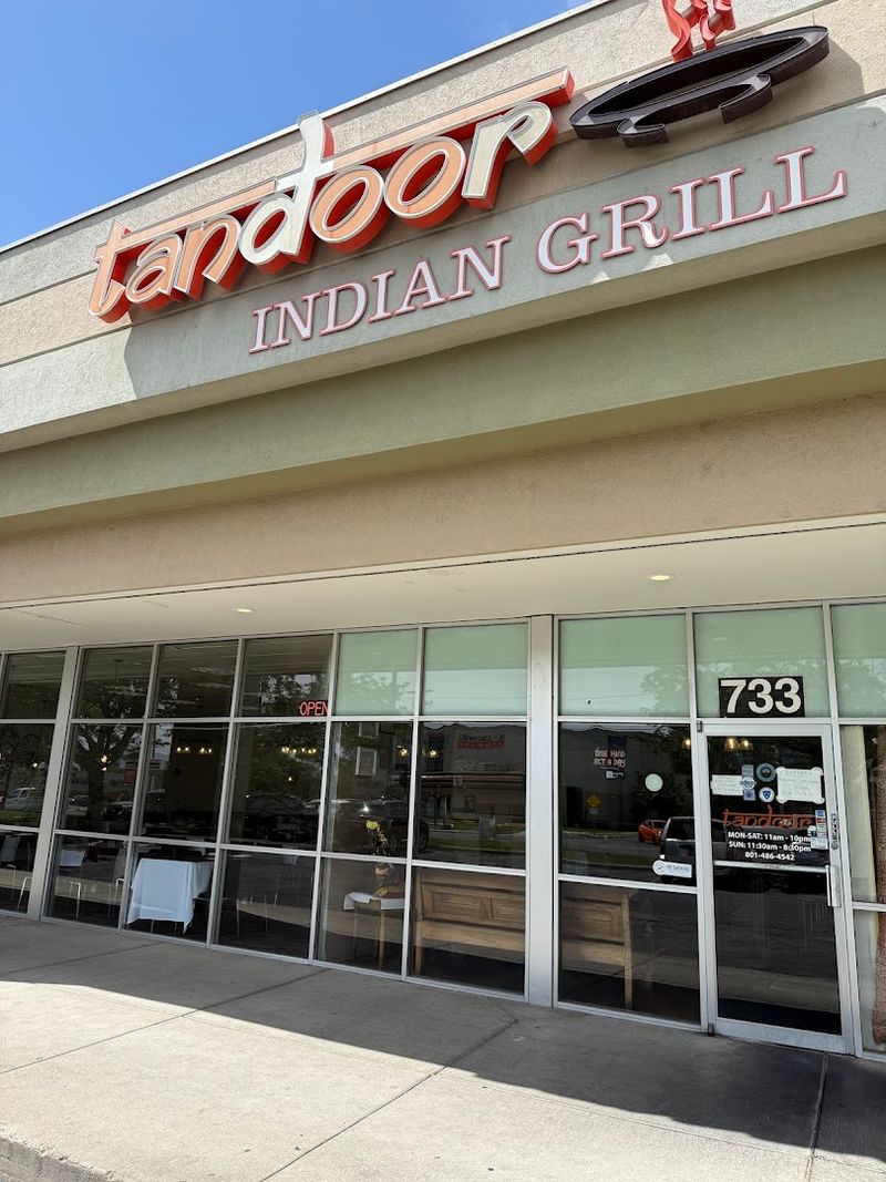 Tandoor Indian Grill — Millcreek (Salt Lake Area)