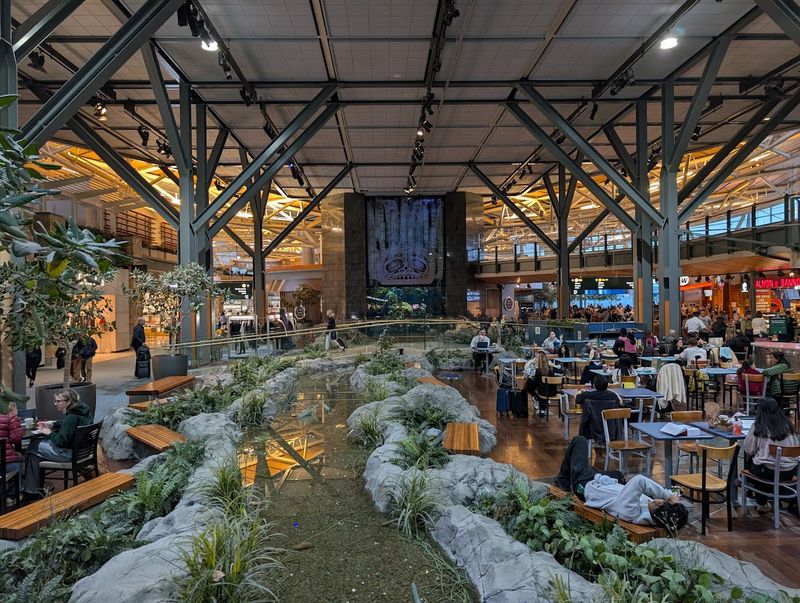 Vancouver International Airport, Canada