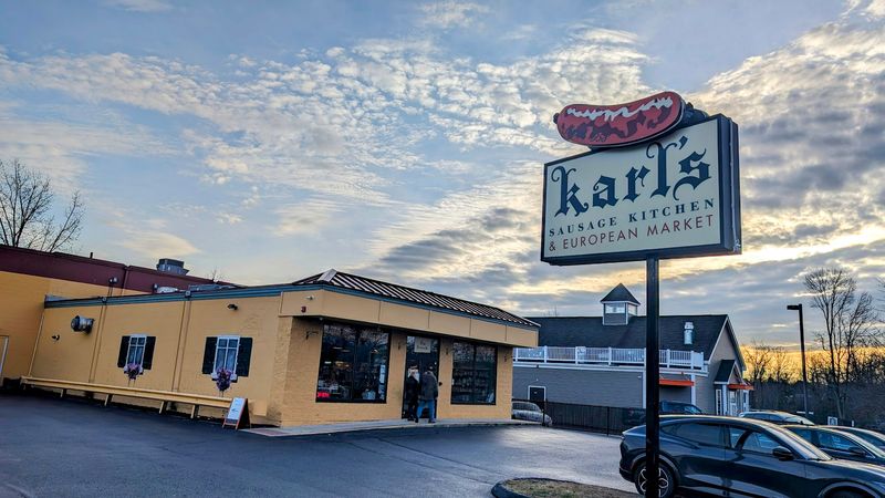 Karl’s Sausage Kitchen & European Market - Peabody