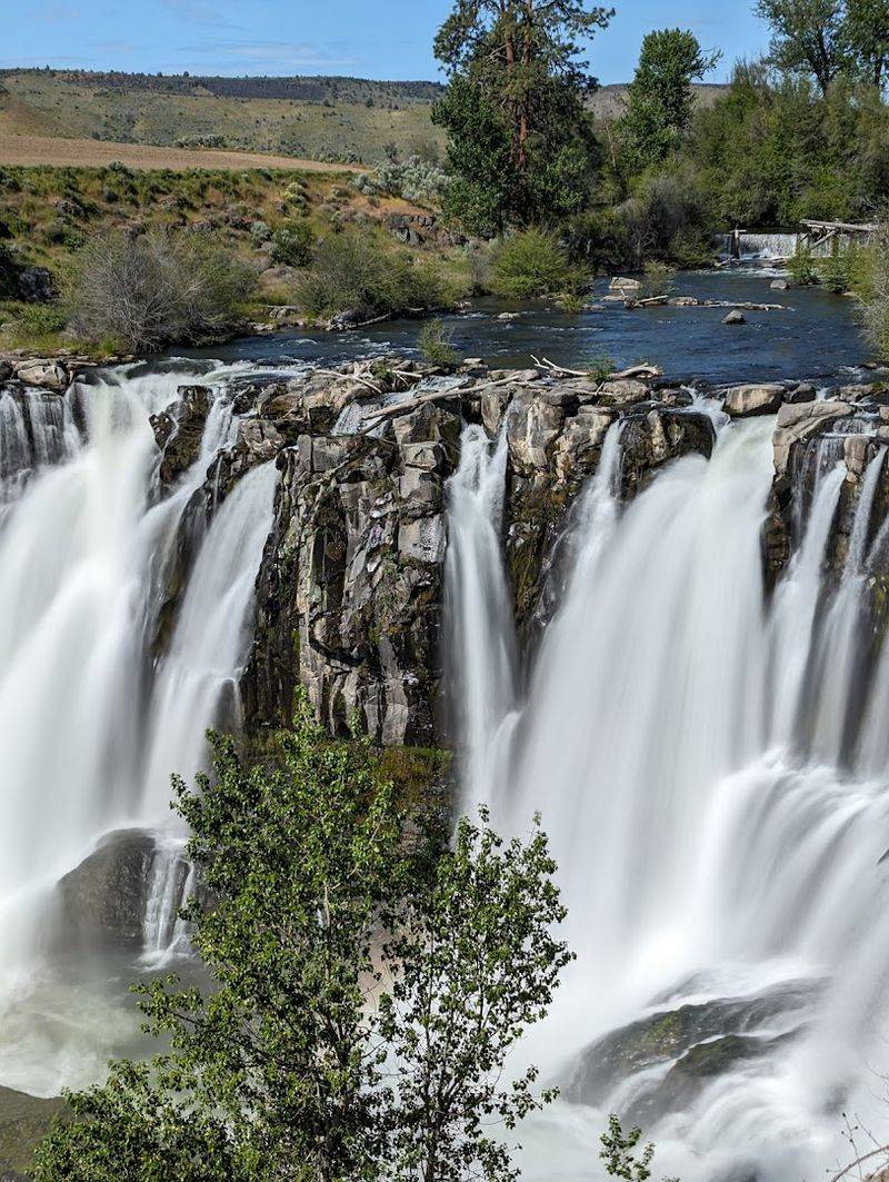 White River Falls - Wasco County