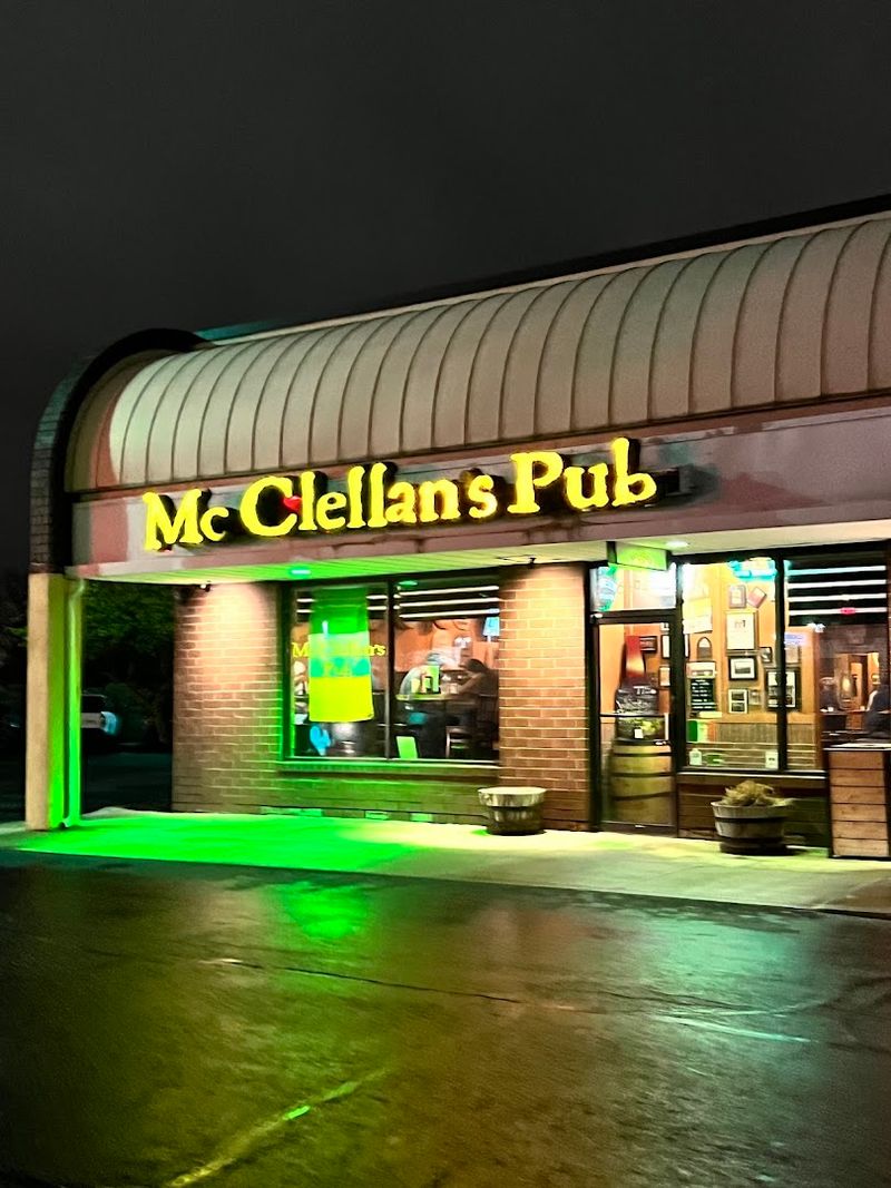 McClellan's Pub (Columbus)