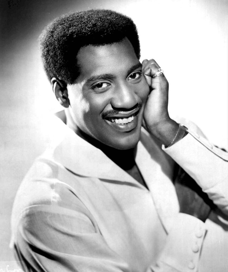 Sitting on the Dock of the Bay – Otis Redding