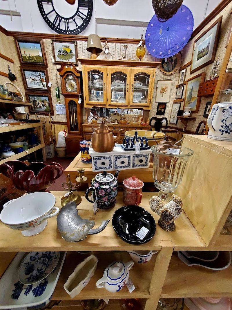 The Last Look Before You Leave