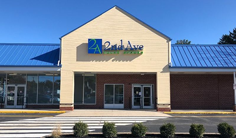 2nd Ave Thrift Superstore — Union