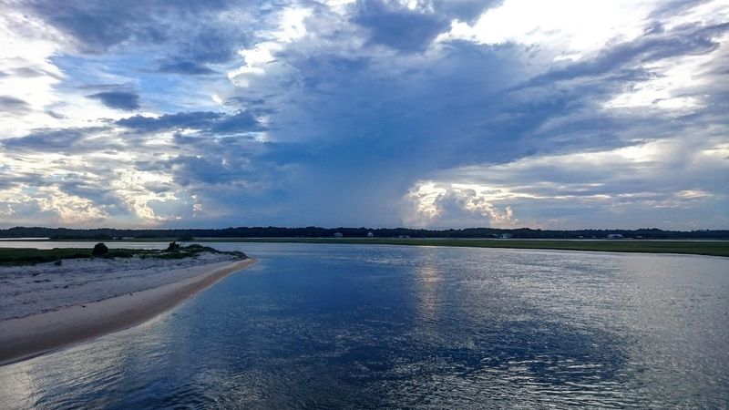 Fernandina Beach, Florida (Amelia Island) – Victorian charm and uncrowded beaches