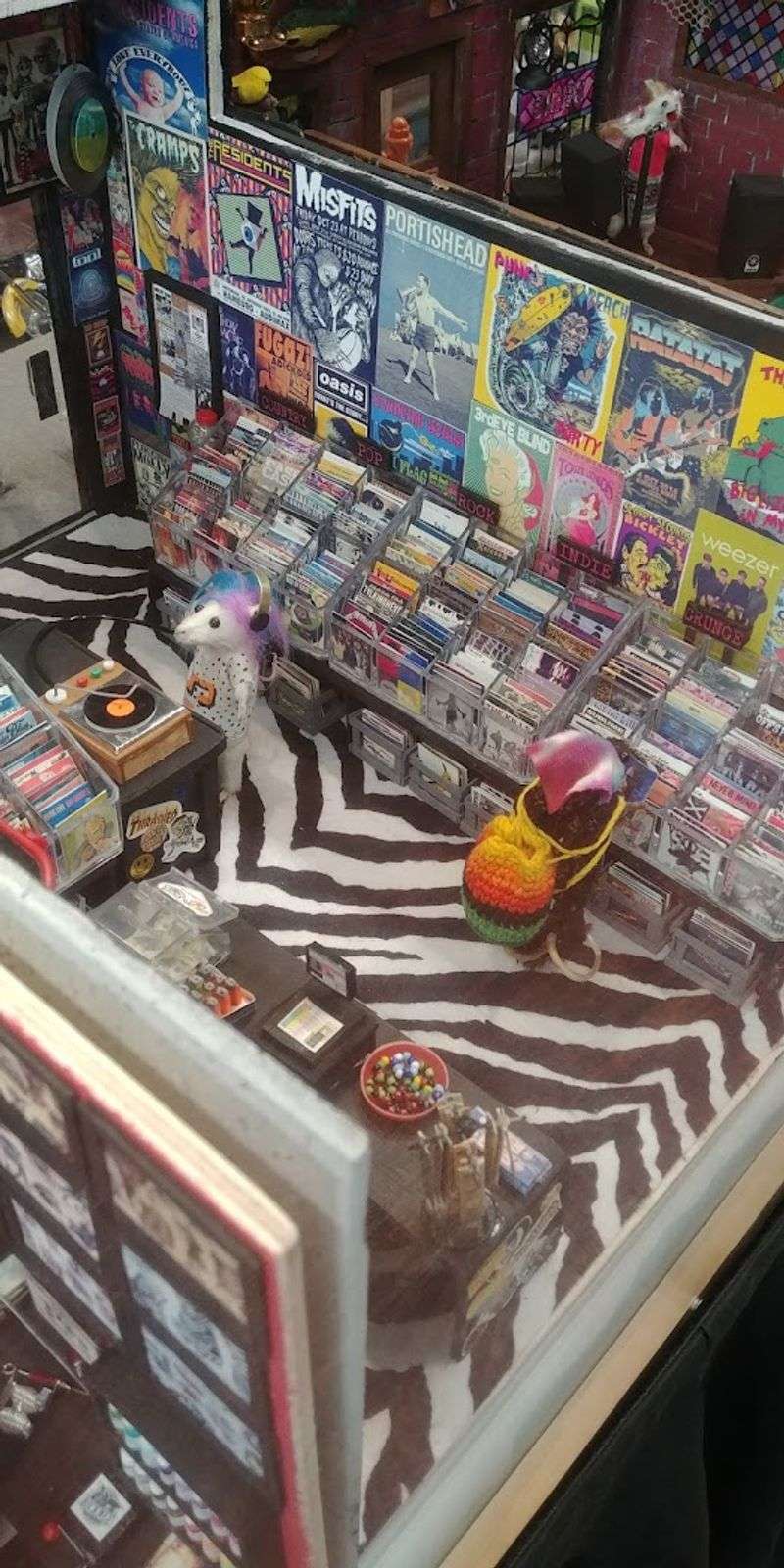 The 80s and 90s Nostalgia Display That Hits Different