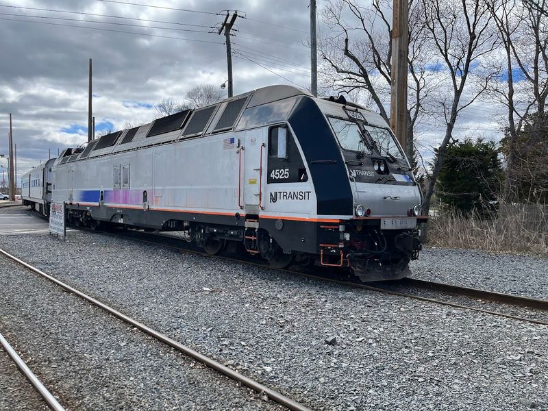NJ TRANSIT North Jersey Coast Line To Shore Towns Like Asbury Park, Long Branch, And Bay Head