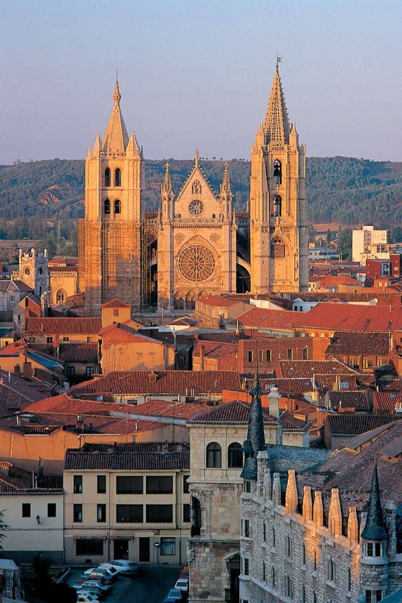 Kingdom of León (Spain)