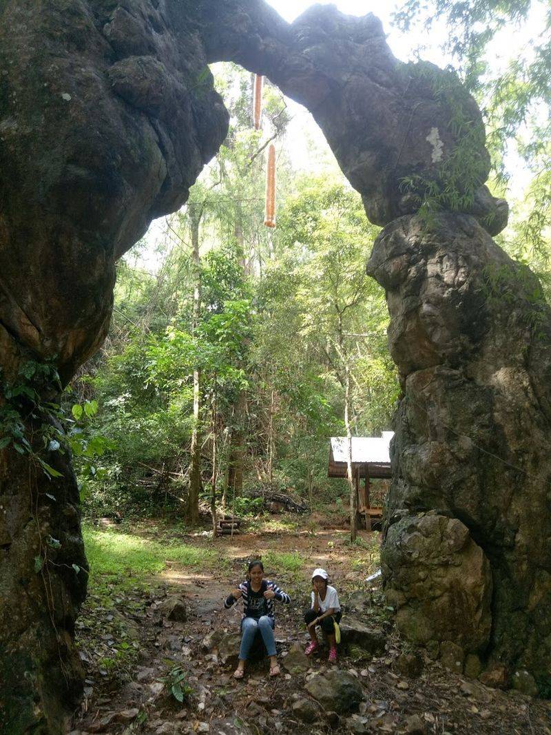 Loei Province, Northeastern Thailand