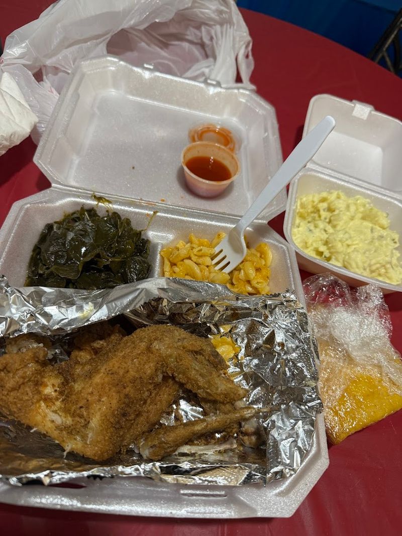 Route 36 Soul Food — Petersburg