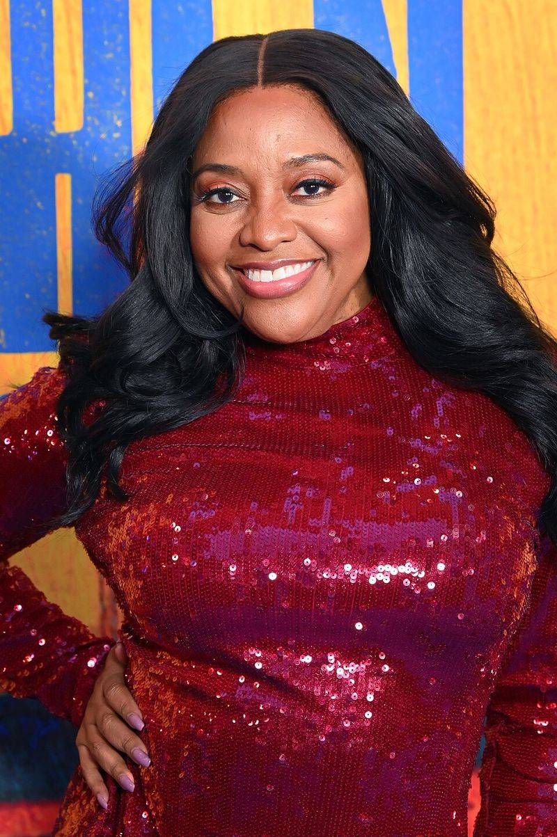 Sherri Shepherd