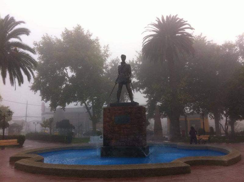 Casablanca Valley (Chile)