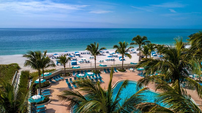 Lido Beach Resort - Sarasota