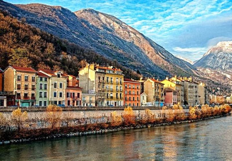 Grenoble, France