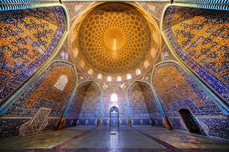 Sheikh Lotfollah Mosque, Isfahan