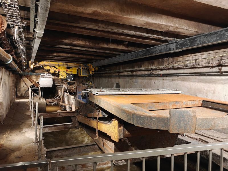 Paris Sewer Museum, Paris, France