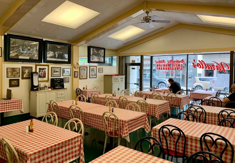 Varallo's Restaurant — Nashville