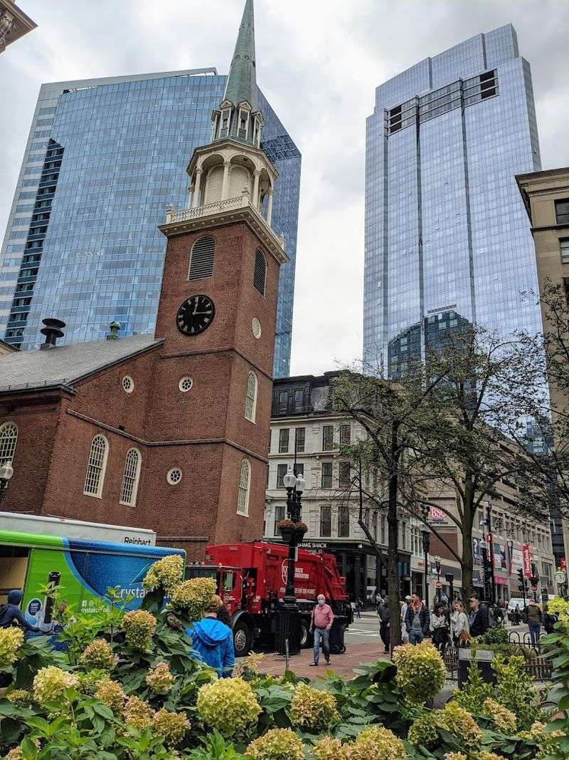 Boston