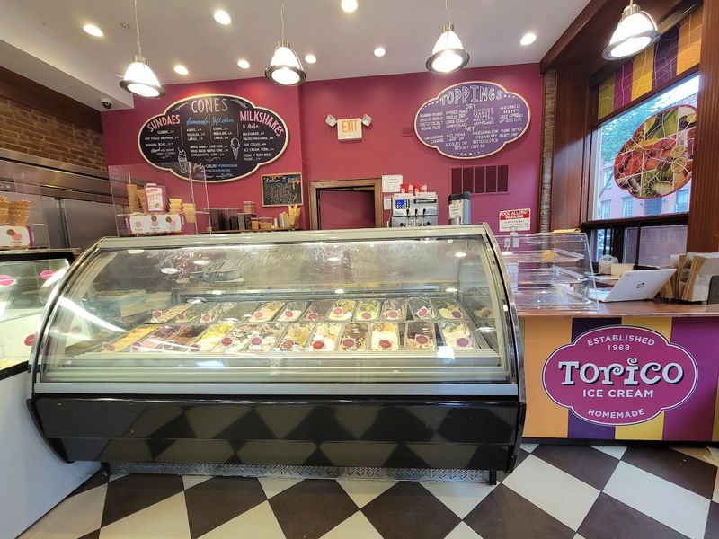 Torico Ice Cream - Jersey City, New Jersey