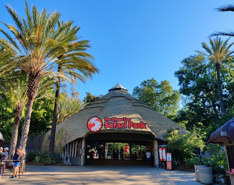San Diego Zoo Safari Park, Escondido, California