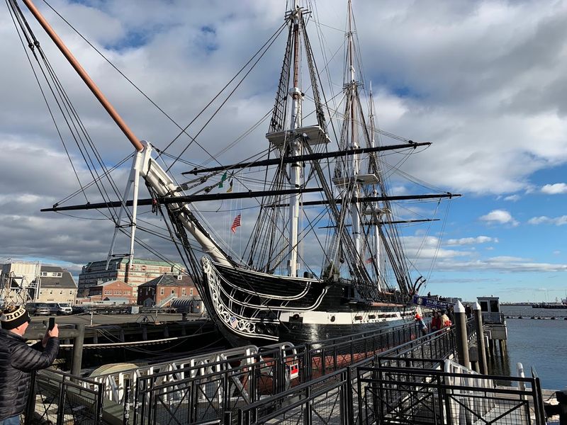 USS Constitution Museum - Boston, Massachusetts