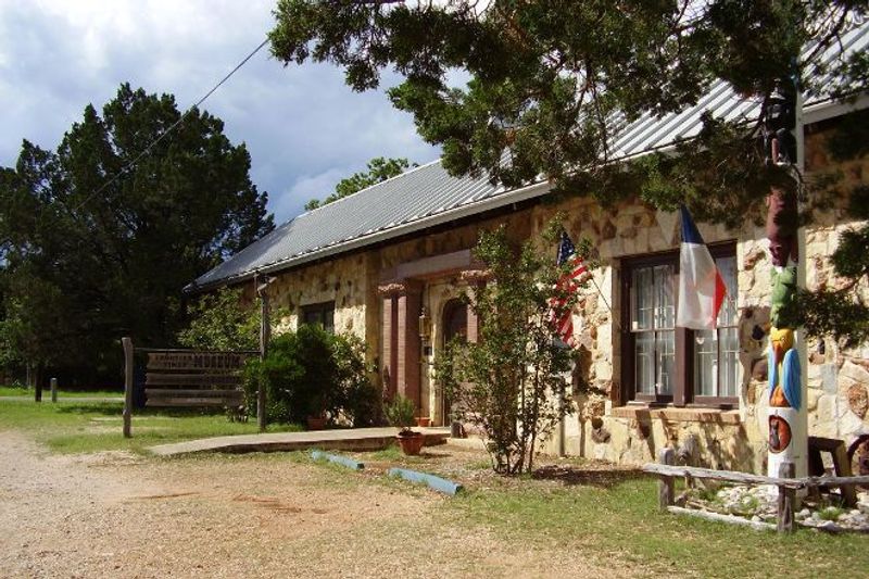 Frontier Times Museum - Bandera, Texas