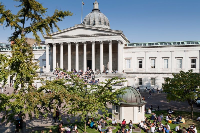 University College London (UCL), United Kingdom