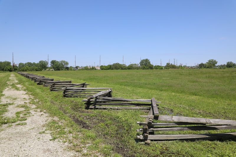 The Battlefield Trail: History Underfoot