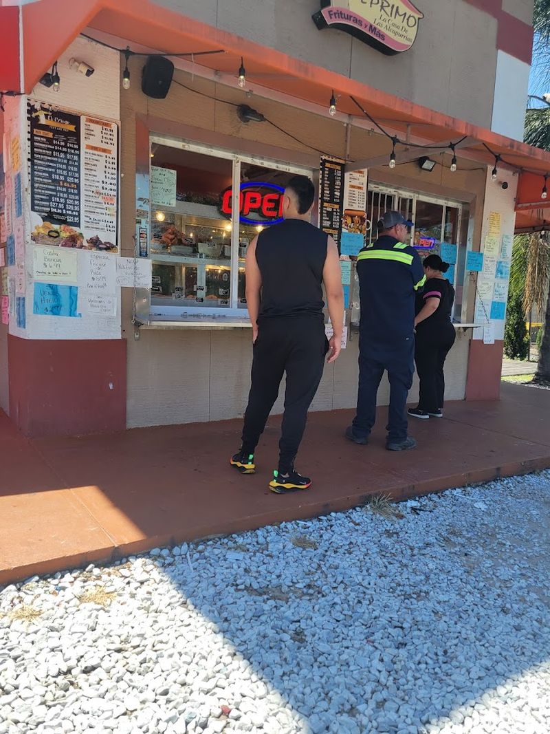 The Pickup Window Experience