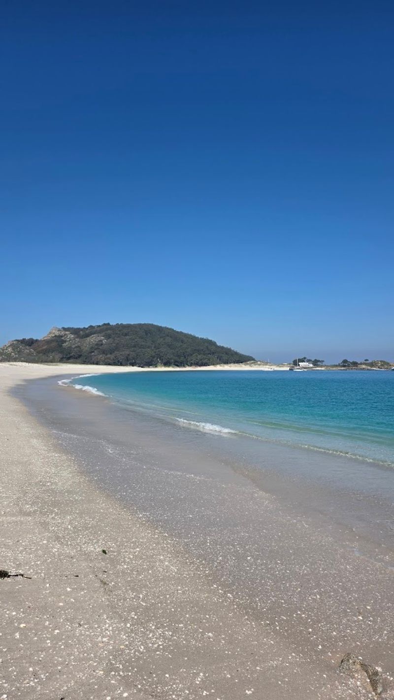 Playa de Rodas, Spain
