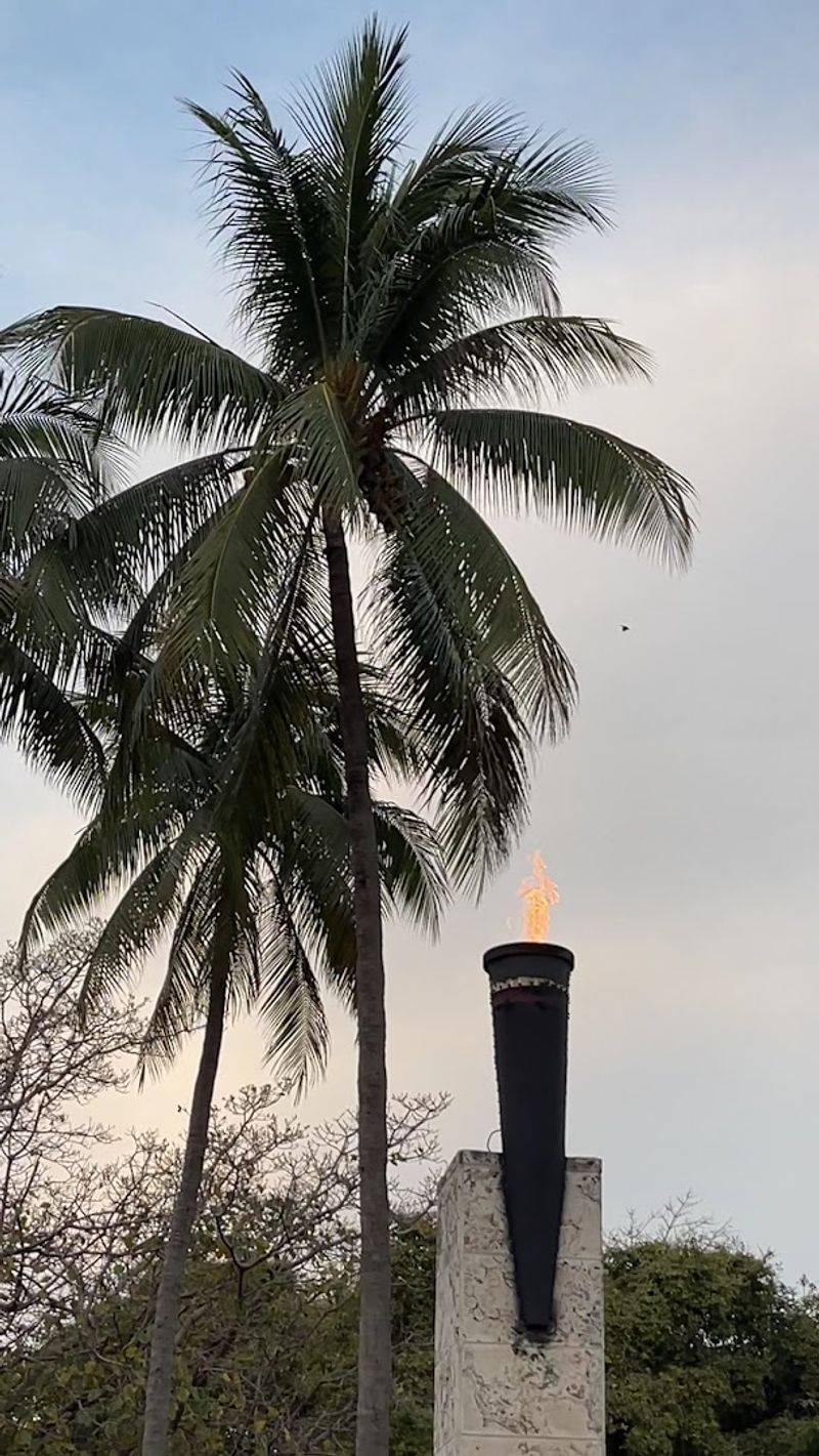 The Eternal Flame: Lit or Not, the Story Remains