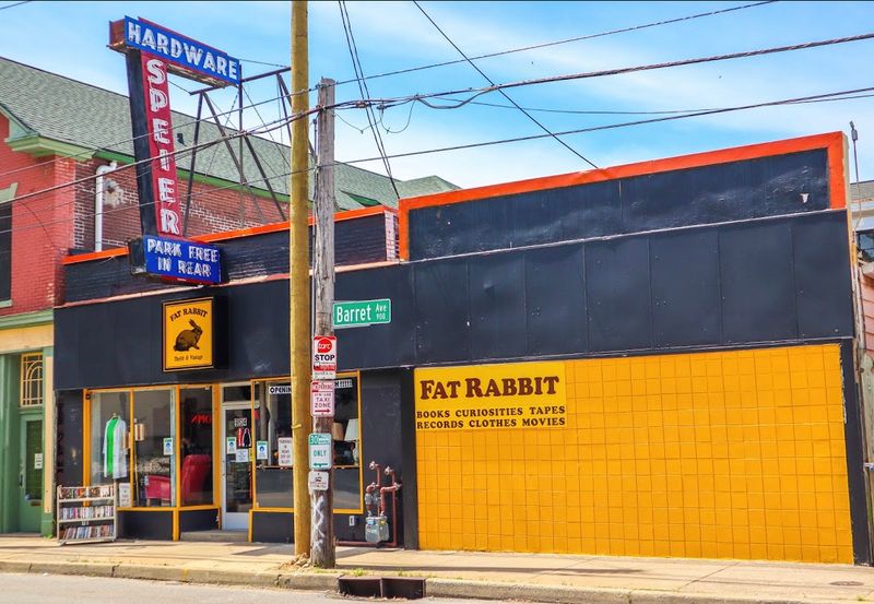 Fat Rabbit Thrift & Vintage — Louisville