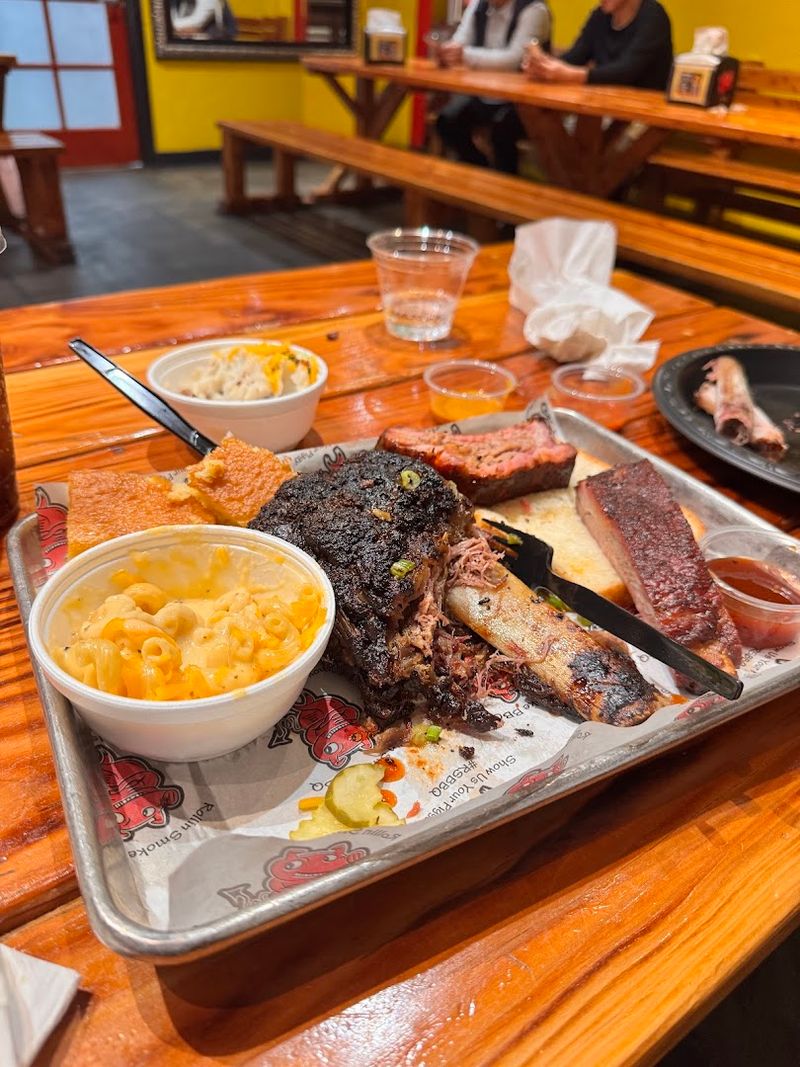 Nevada - Rollin Smoke Barbeque (Las Vegas)