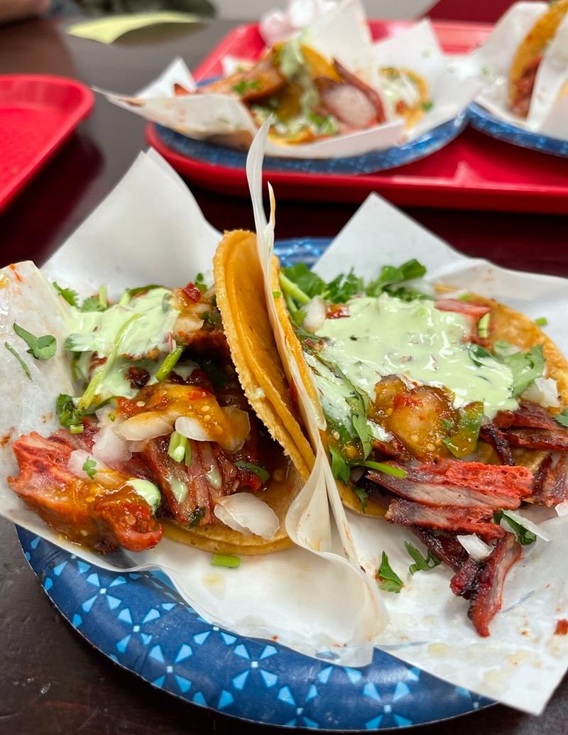 Nevada - Tacos El Gordo (Las Vegas)