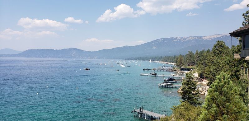 Nevada, Incline Village Lake Tahoe