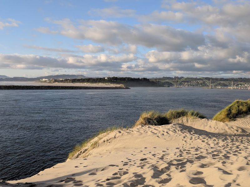 South Beach State Park - Newport