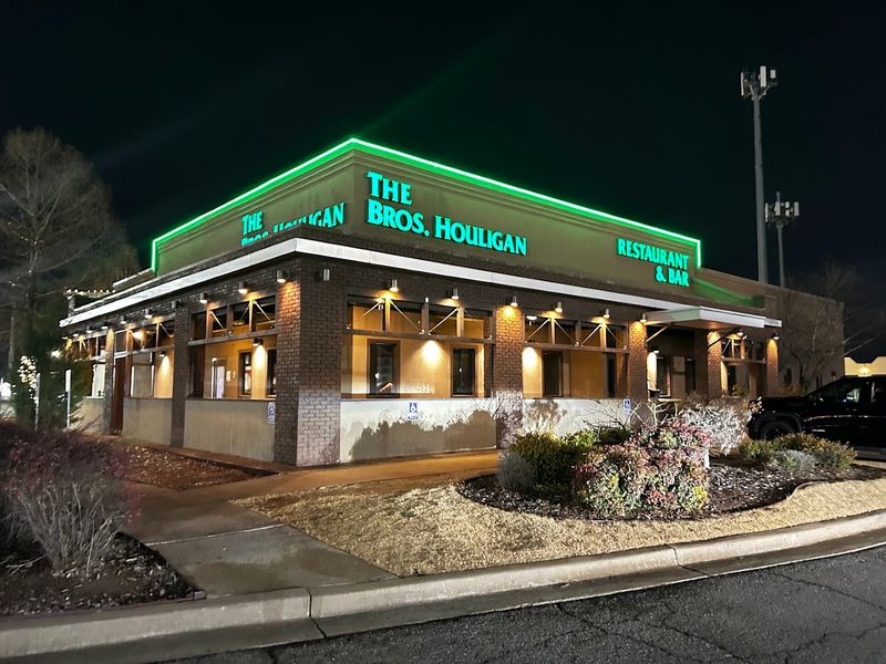 The Bros. Houligan — Tulsa