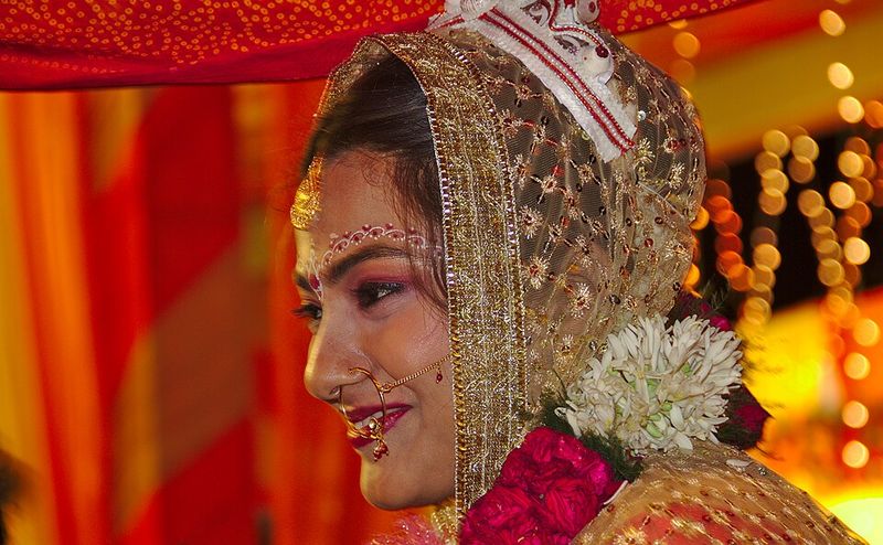India – Average Age of First Marriage: ~21.0