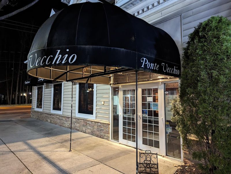 Ponte Vecchio, Old Bridge, New Jersey