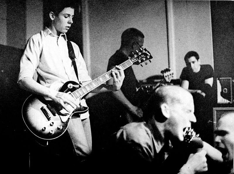 Minor Threat - Out of Step