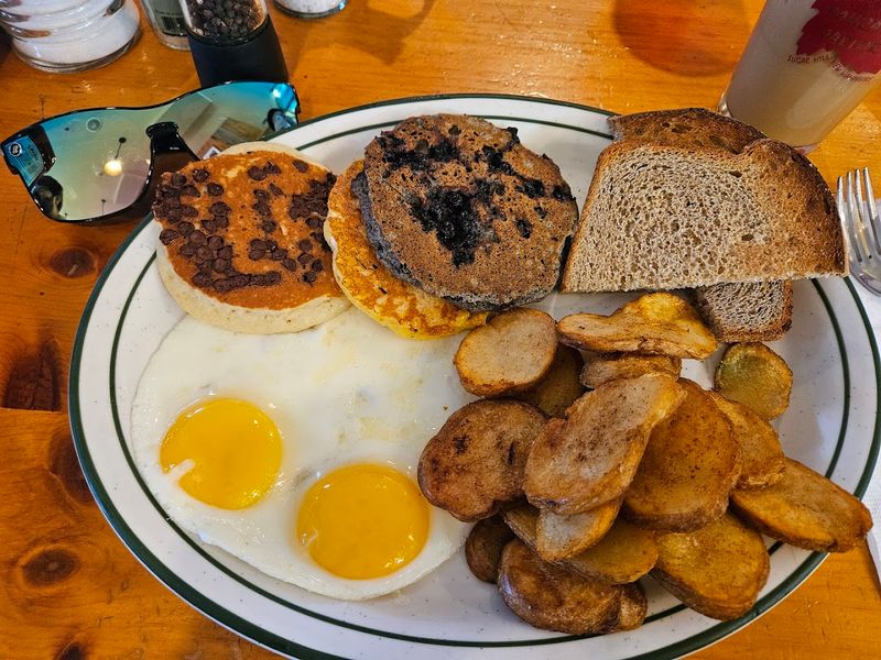 New Hampshire, Polly’s Pancake Parlor (Sugar Hill)