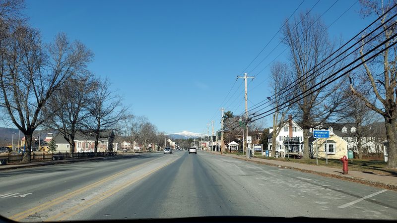 New Hampshire - North Conway