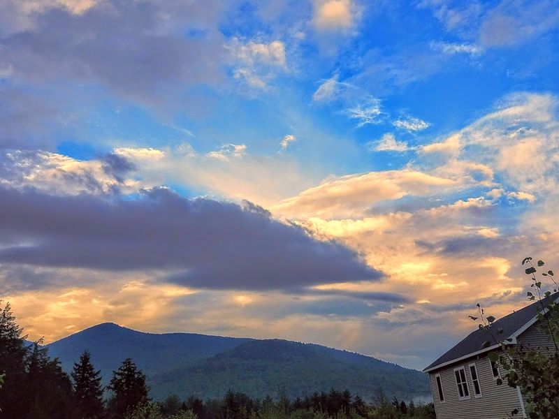 New Hampshire, North Conway