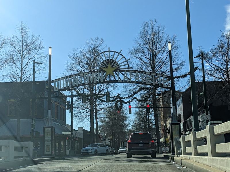 Lafayette, Louisiana