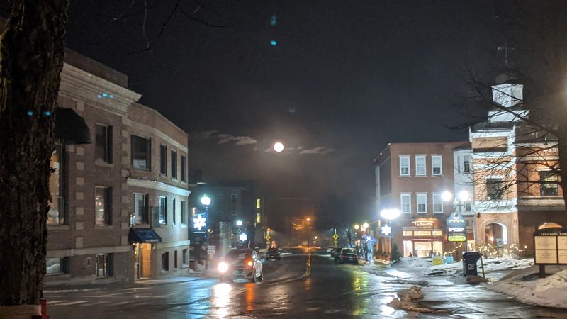 New Hampshire - Hanover