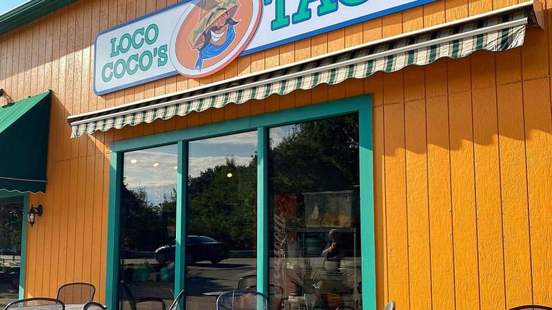 New Hampshire - Loco Coco’s Tacos, Kittery